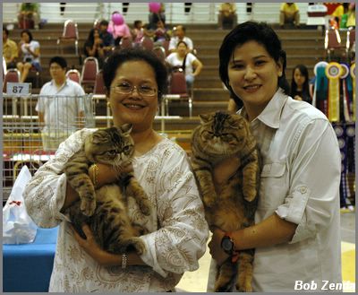 Exhibitors from Malaysia